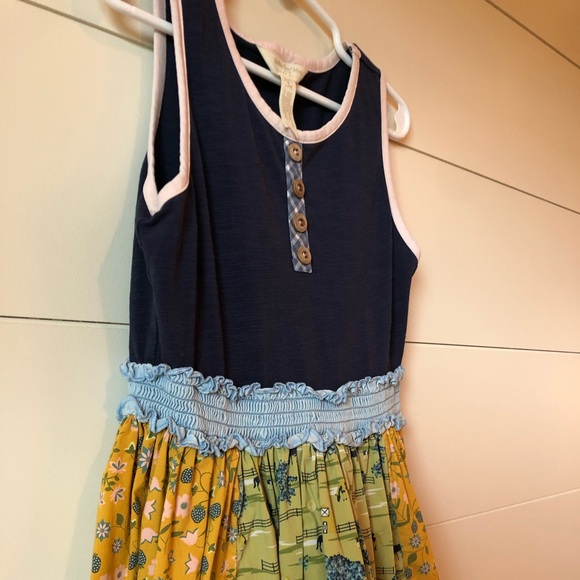 Matilda Janes Little Sprouts Dress Girls 8 - Picture 4 of 5